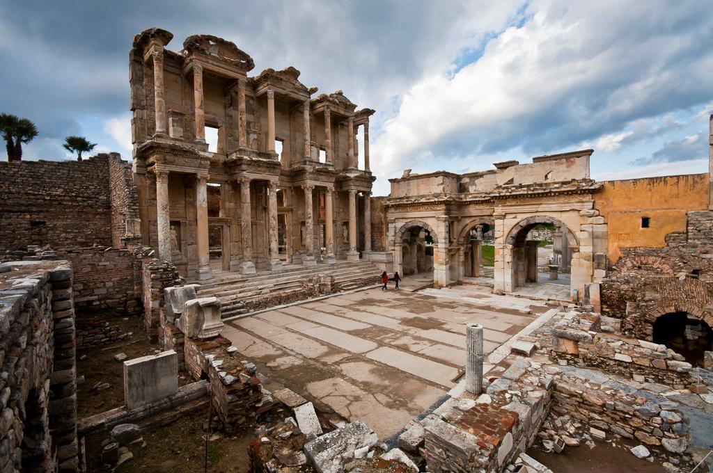 Doa Apartments Kuşadası Dış mekan fotoğraf