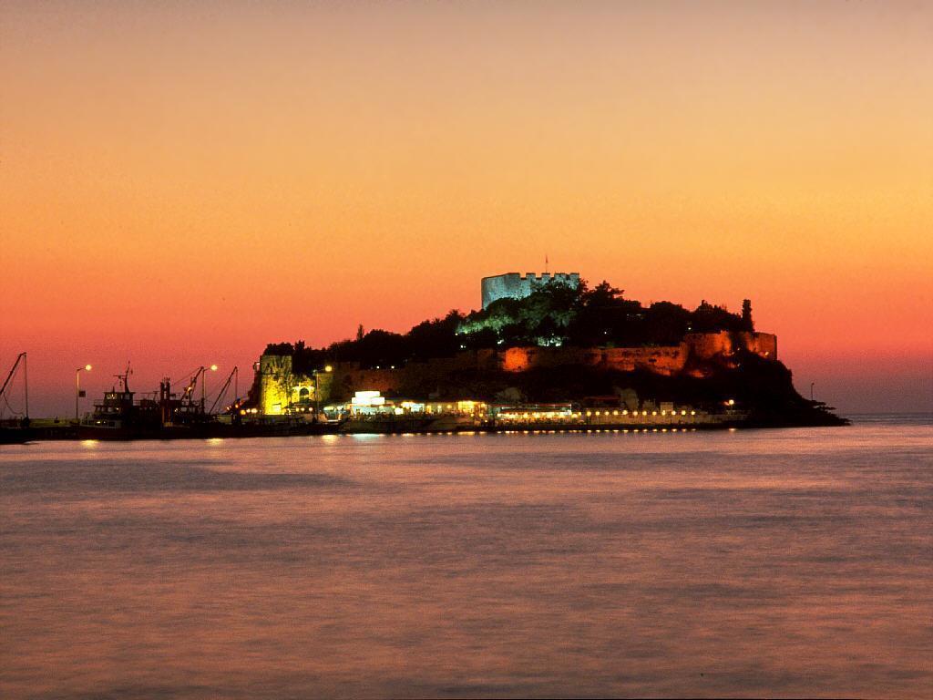 Doa Apartments Kuşadası Dış mekan fotoğraf